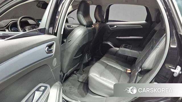 Renault Korea (Samsung) XM3 2021 Черный из Кореи, фото 3