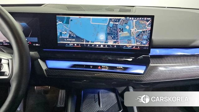 BMW i5 (G60) 2023 Белый из Кореи, фото 3
