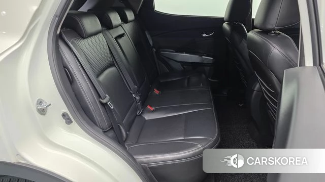 Ssangyong Tivoli Armor 2018 Белый из Кореи, фото 3