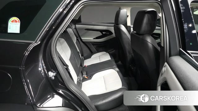 Land Rover Range Rover Evoque 2nd Generation 2025 Черный из Кореи, фото 3