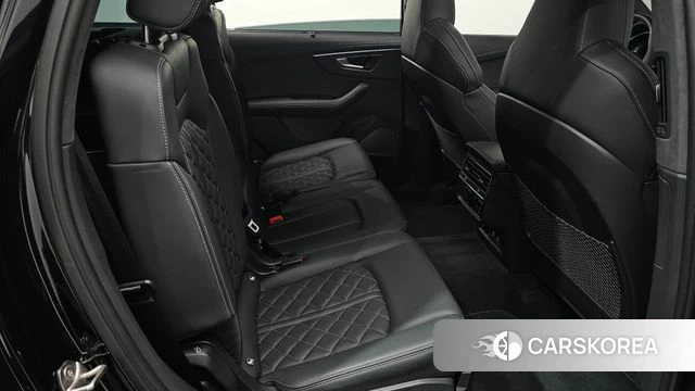 Audi SQ7 (4M) 2025 Черный из Кореи, фото 3