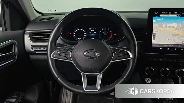 Renault Korea (Samsung) XM3 2020 Серый из Кореи, фото 3