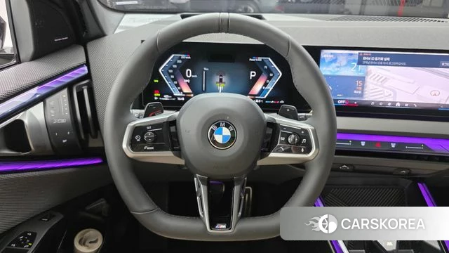 BMW X3 (G45) 2026 Черный из Кореи, фото 3
