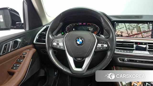 BMW X5 (G05) 2019 Черный из Кореи, фото 3