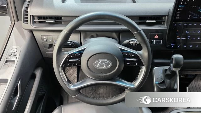 Hyundai Staria 2021 Серебряный из Кореи, фото 3