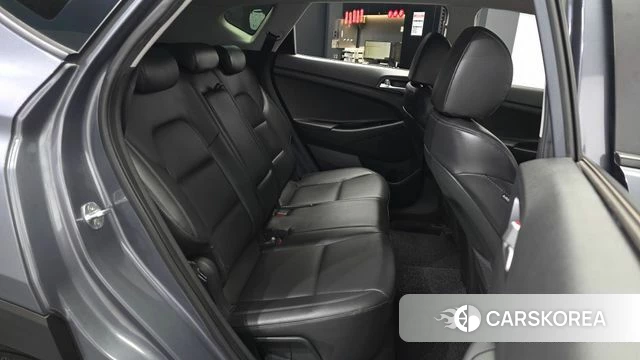Hyundai All New Tucson 2020 Серый из Кореи, фото 3