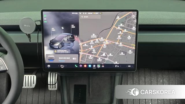 Tesla Model 3 2025 Черный из Кореи, фото 3