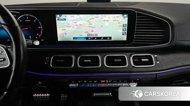 Mercedes-Benz GLS - Class X167 2023 Черный из Кореи, фото 3