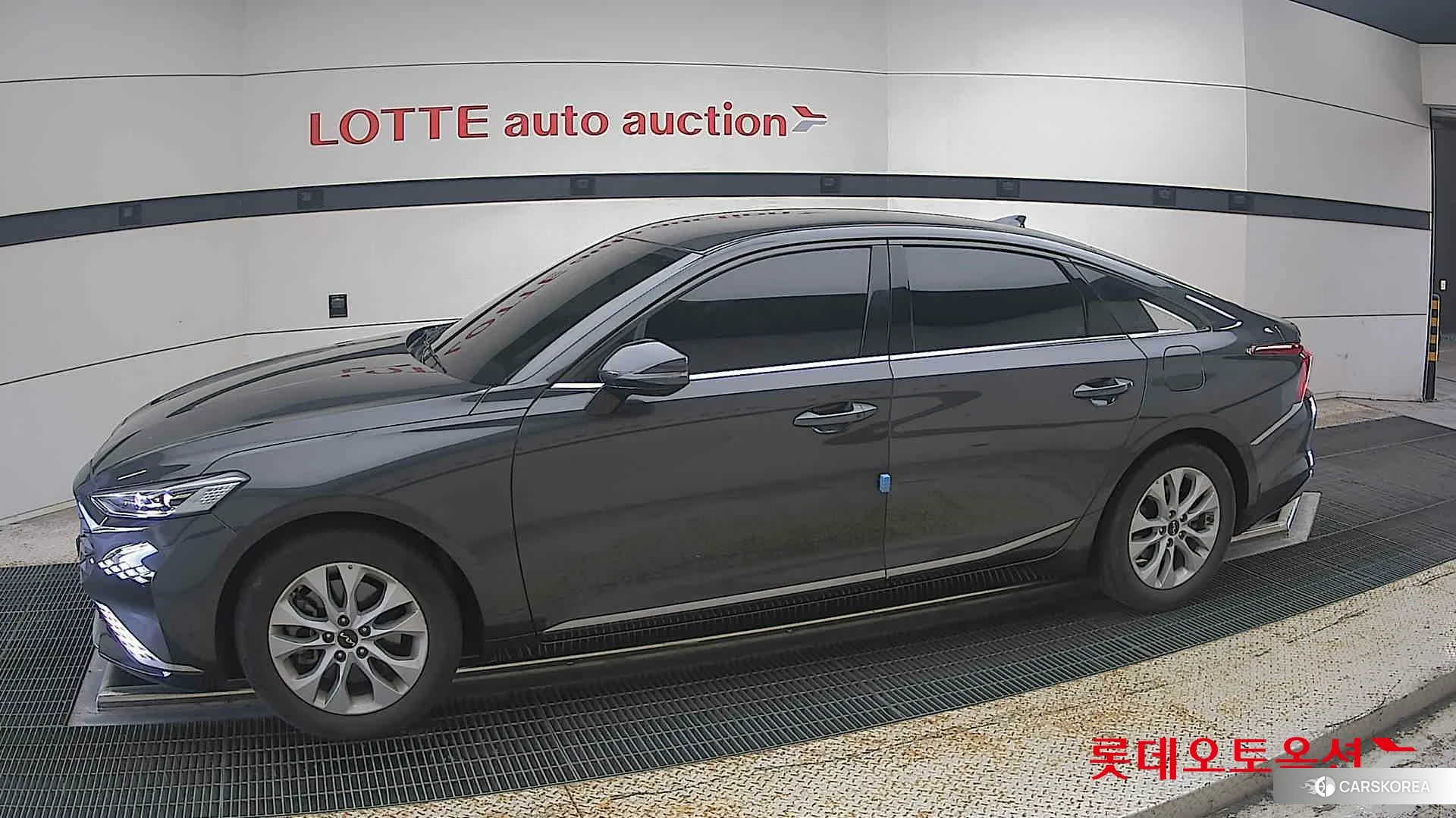 Kia K8 id 4989986 из Кореи 3