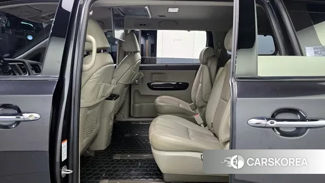 Kia The New Carnival 2018 Серый из Кореи, фото 3