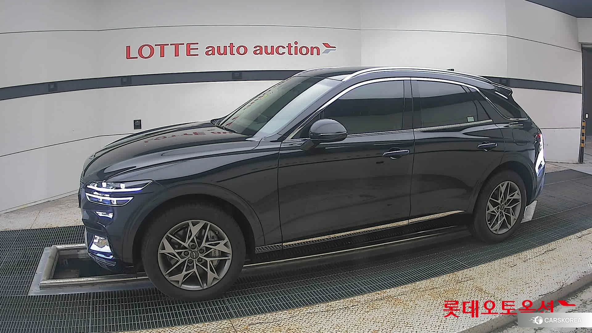 Hyundai GV70 id 4990075 из Кореи 3