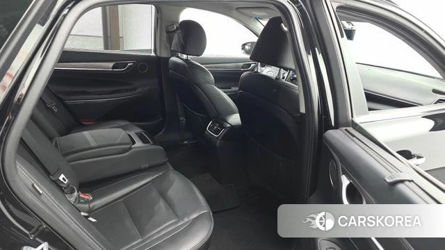 Hyundai Grandeur IG 2019 Черный из Кореи, фото 3