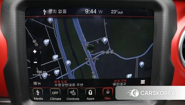 Jeep Wrangler (JL) 2023 Белый из Кореи, фото 3