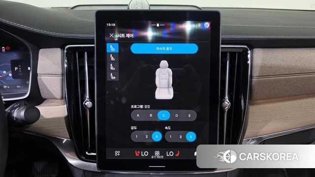 Volvo S90 2025 Белый из Кореи, фото 3