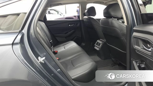 Honda Accord 11th Generation 2023 Серый из Кореи, фото 3