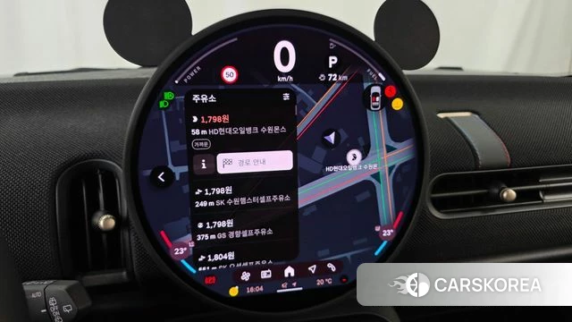 Mini Cooper C 4th generation 2025 Красный из Кореи, фото 3