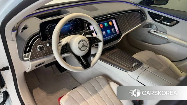 Mercedes-Benz E-Class W214 2026 Белый из Кореи, фото 3
