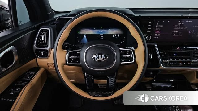 Kia Sorento 4th Generation 2020 Черный из Кореи, фото 3
