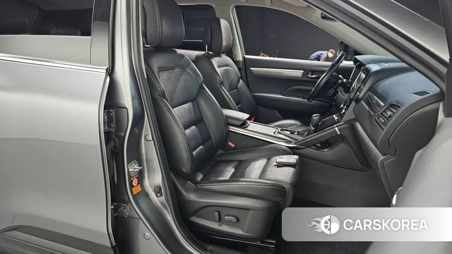Renault Korea (Samsung) QM6 2018 Серый из Кореи, фото 3