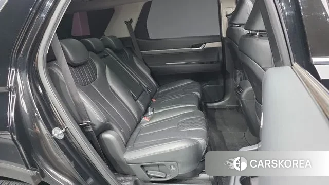Hyundai Palisade 2020 Черный из Кореи, фото 3