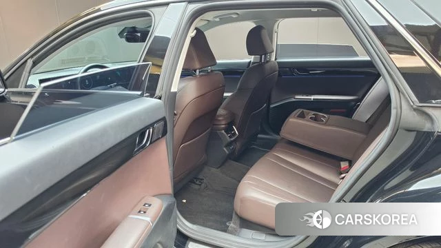 Hyundai Grandeur (GN7) 2023 Черный из Кореи, фото 3