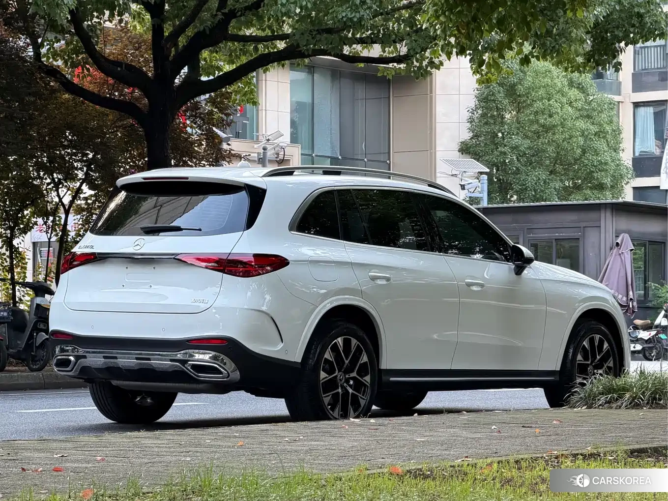 Mercedes-Benz GLC 2025 Белый из Китая, фото 3