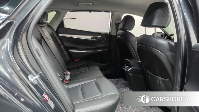 Hyundai The New Grandeur IG 2020 Серый из Кореи, фото 3