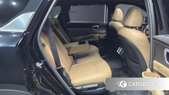 Kia The New Sorento 4th Generation 2025 Черный из Кореи, фото 3