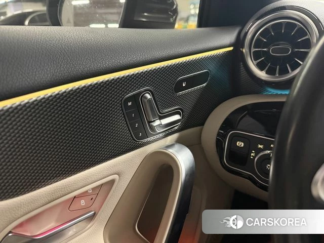 Mercedes-Benz A-Class W177 2022 Серый из Кореи, фото 3