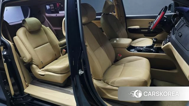 Kia The New Carnival 2018 Черный из Кореи, фото 3