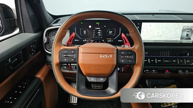 Kia Tasman 2025 Черный из Кореи, фото 3