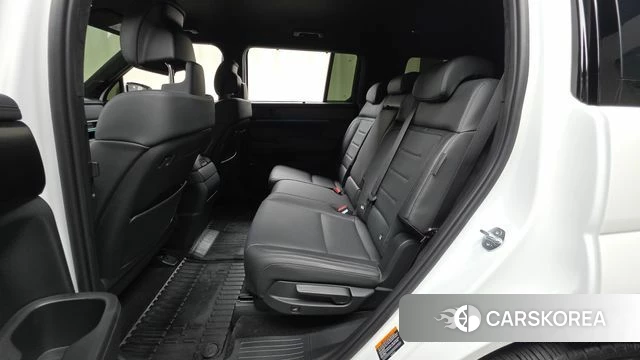 Hyundai Santa Fe (MX5) 2024 Белый из Кореи, фото 3