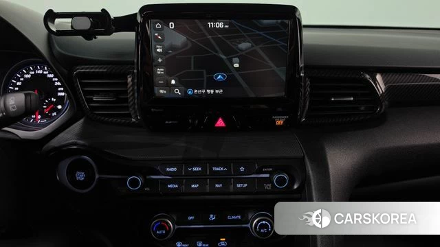 Hyundai Veloster (JS) 2018 Небесно-голубой из Кореи, фото 3