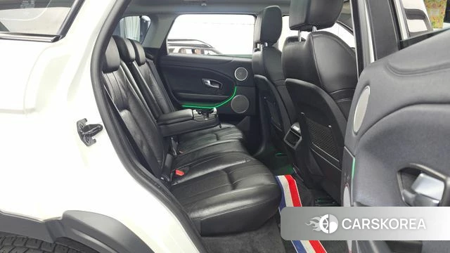 Land Rover Range Rover Evoque 2019 Белый из Кореи, фото 3