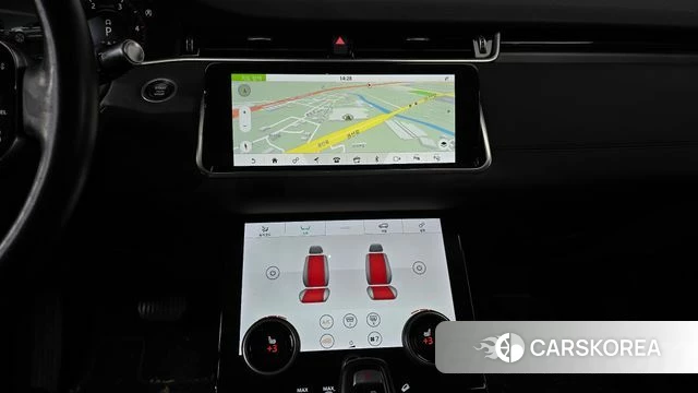 Land Rover Range Rover Evoque 2nd Generation 2019 Белый из Кореи, фото 3