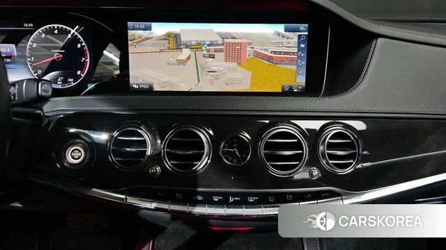 Mercedes-Benz S-Class W222 2019 Черный из Кореи, фото 3