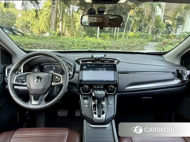Honda Breeze 2022 Белый из Китая, фото 3