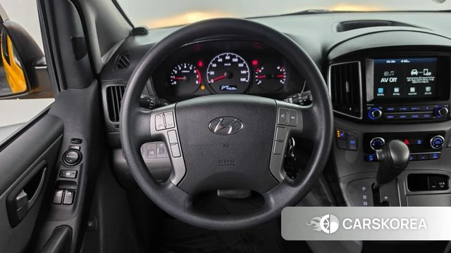 Hyundai The New Grand Starex 2020 Желтый из Кореи, фото 3
