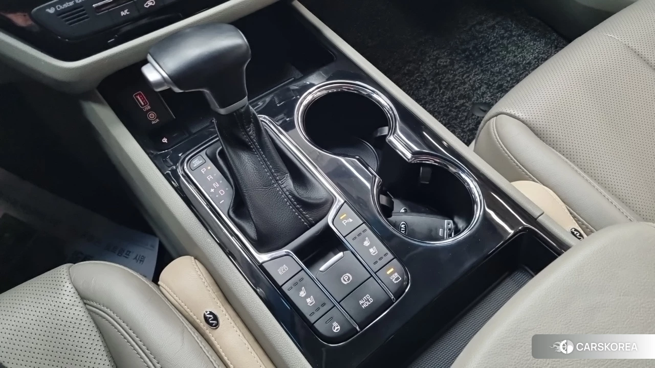 Kia The New Carnival 2019 Серебряный из Кореи, фото 3