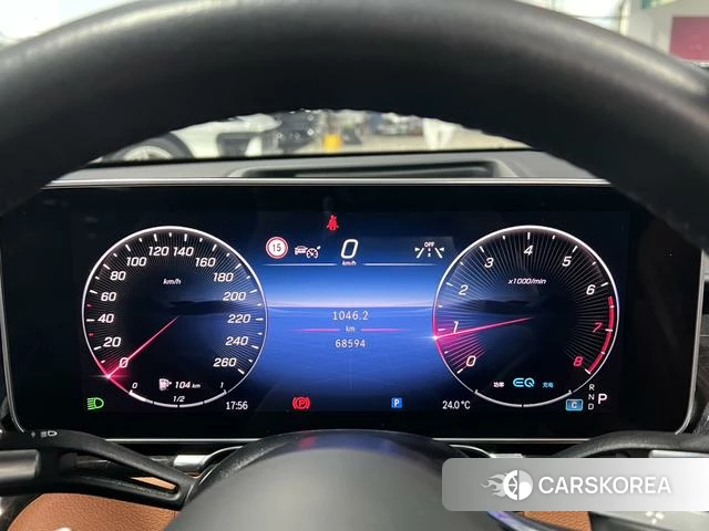 Mercedes-Benz S-Class 2023 Черный из Китая, фото 3