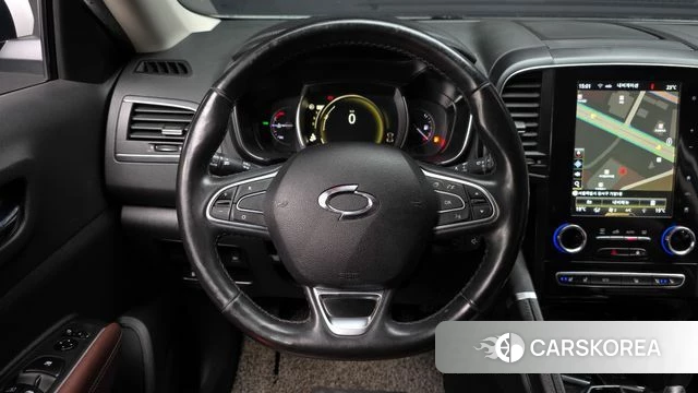 Renault Korea (Samsung) The New QM6 2019 Белый из Кореи, фото 3