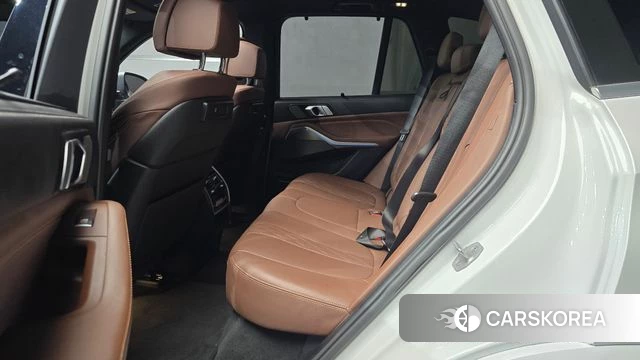 BMW X5 (G05) 2022 Белый из Кореи, фото 3