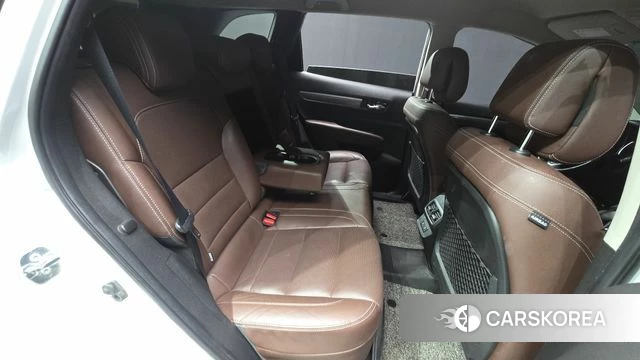 Renault Korea (Samsung) The New QM6 2019 Белый из Кореи, фото 3