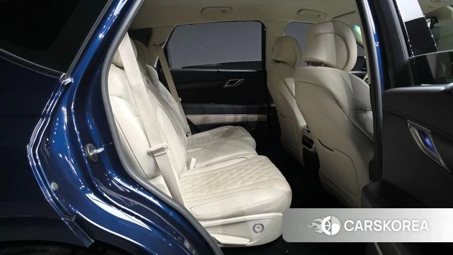 Genesis GV80 2022 Синий из Кореи, фото 3