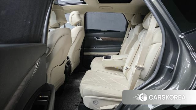 Genesis GV80 2024 Серый из Кореи, фото 3