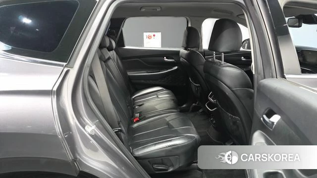 Hyundai Santa Fe TM 2018 Серый из Кореи, фото 3