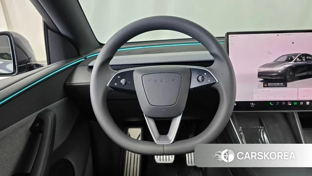 Tesla Model Y 2026 Серый из Кореи, фото 3