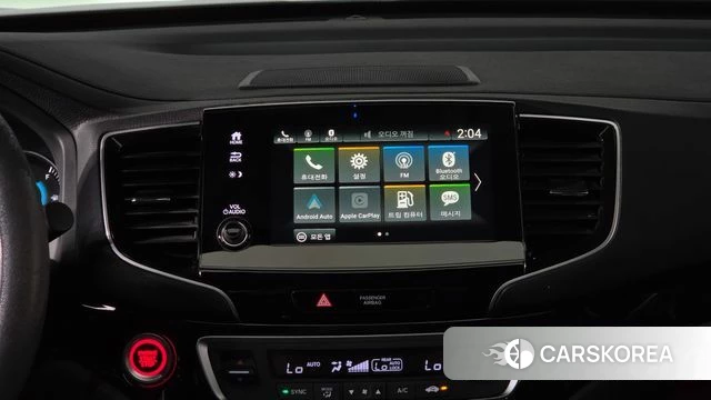 Honda Pilot 3rd generation 2019 Черный из Кореи, фото 3