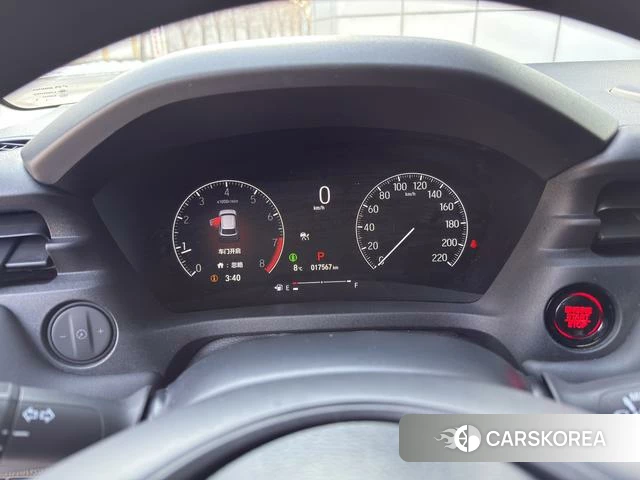 Honda Vezel 2024 Белый из Китая, фото 3