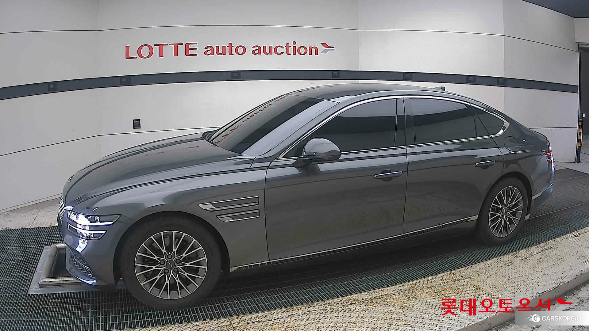Hyundai G80 id 4990063 из Кореи 3